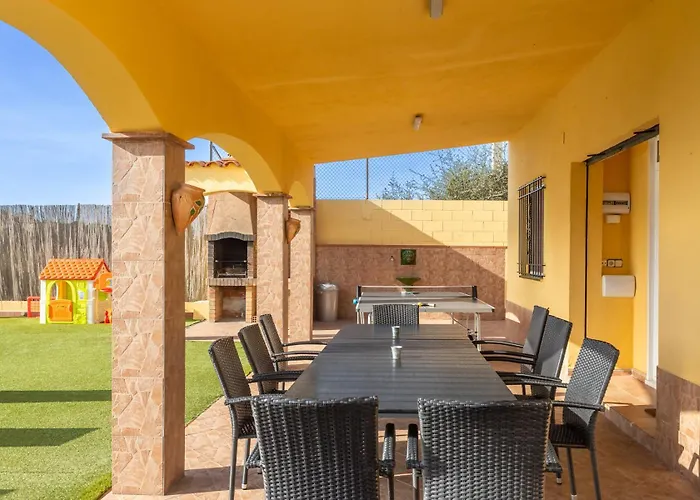 Luz Lloret Con Piscina Вілла Льорет-де-Мар