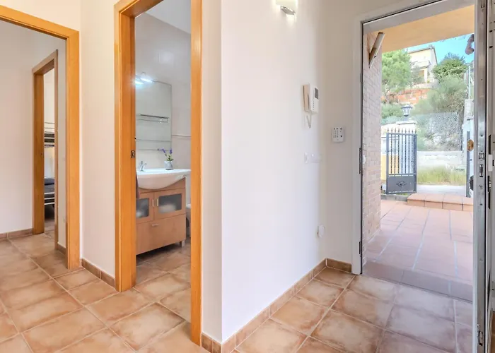 Luz Lloret Con Piscina Вілла Льорет-де-Мар