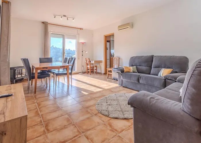 Luz Lloret Con Piscina Вілла Льорет-де-Мар