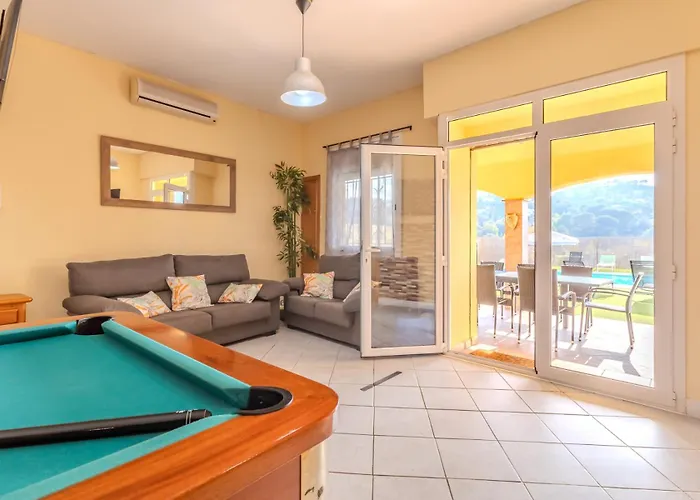 Luz Lloret Con Piscina Льорет-де-Мар