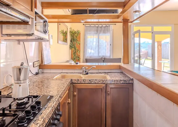 Вілла Luz Lloret Con Piscina