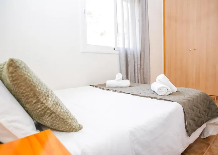 Luz Lloret Con Piscina * Льорет-де-Мар