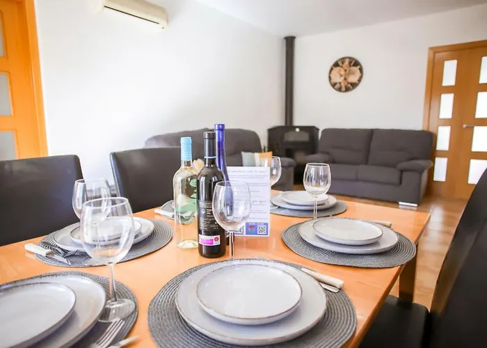 Luz Lloret Con Piscina Льорет-де-Мар