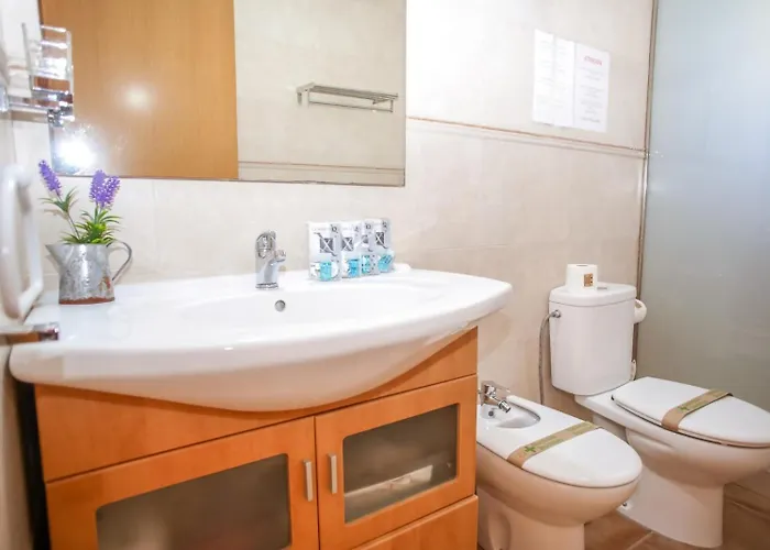 Luz Lloret Con Piscina