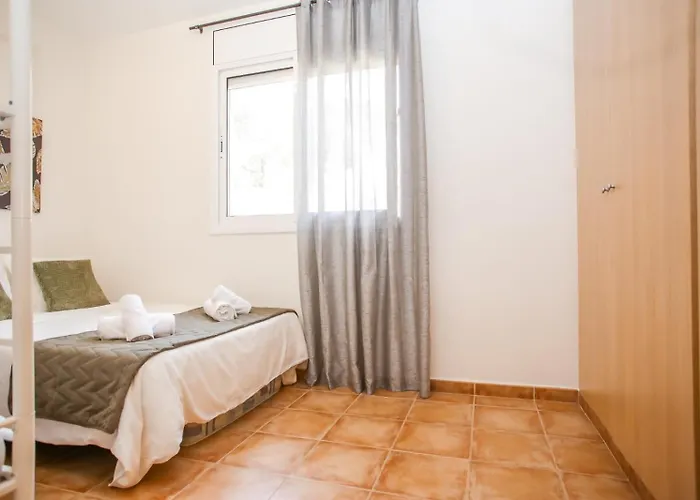 Luz Lloret Con Piscina * Льорет-де-Мар