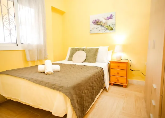 Luz Lloret Con Piscina Льорет-де-Мар