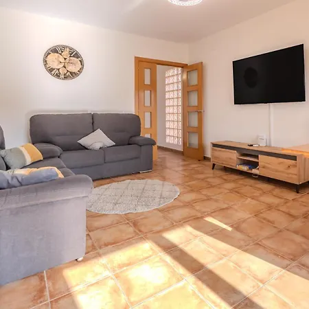 Villaluz Lloretlux Con Piscina, Sala De Juegos Y Barbacoa