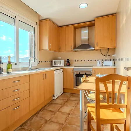 Luz Lloret Lux With Pool * Lloret de Mar