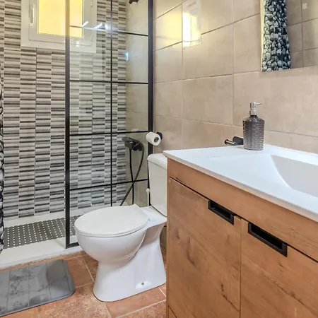 Villaluz Lloretlux Con Piscina, Sala De Juegos Y Barbacoa