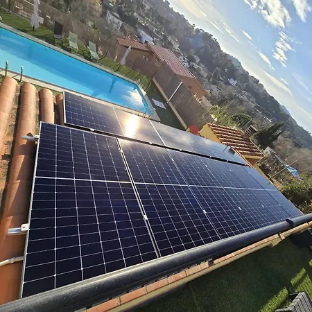 Villa Villaluz Lloretlux Con Piscina, Sala De Juegos Y Barbacoa Lloret de Mar