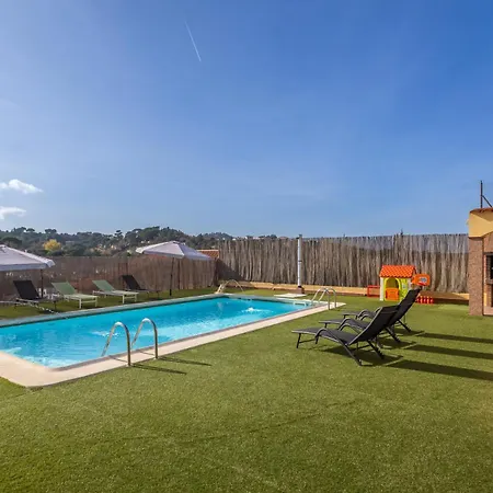 Luz Lloret Con Piscina Willa Lloret de Mar