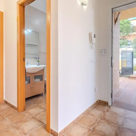 Luz Lloret Con Piscina Вилла Льорет-де-Мар