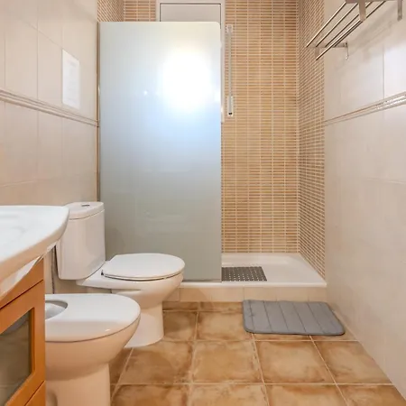 Villa Luz Lloret Con Piscina