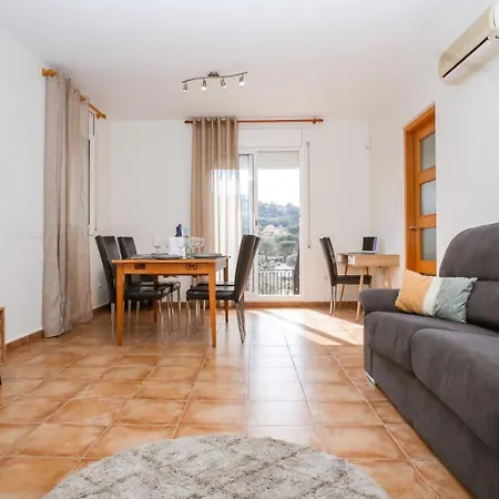 Вилла Luz Lloret Con Piscina Льорет-де-Мар