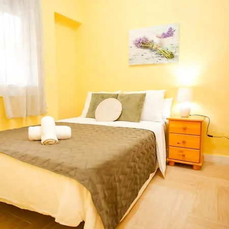 Luz Lloret Con Piscina Льорет-де-Мар