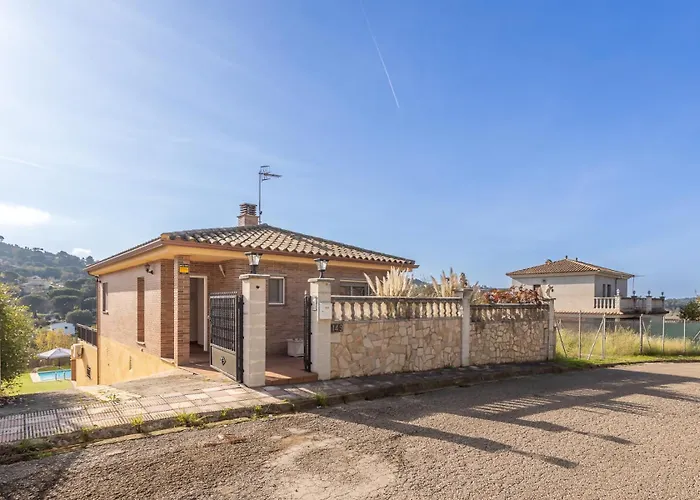 Luz Lloret Con Piscina Villa