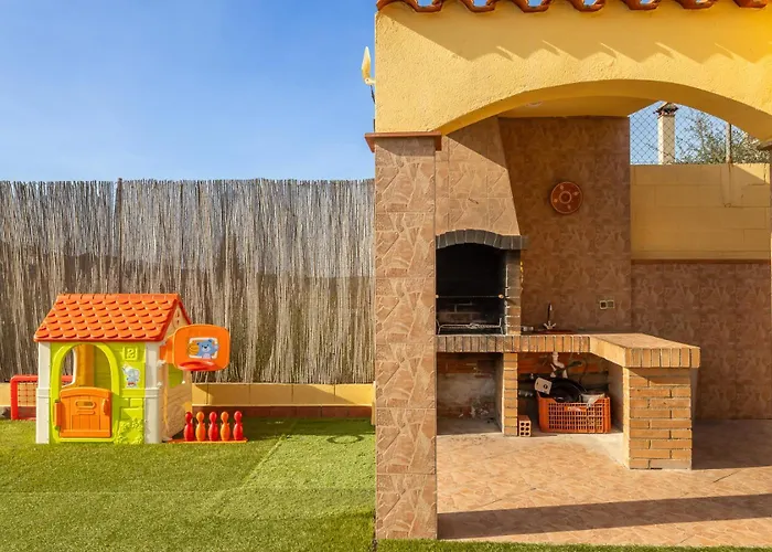 Luz Lloret Con Piscina Lloret de Mar