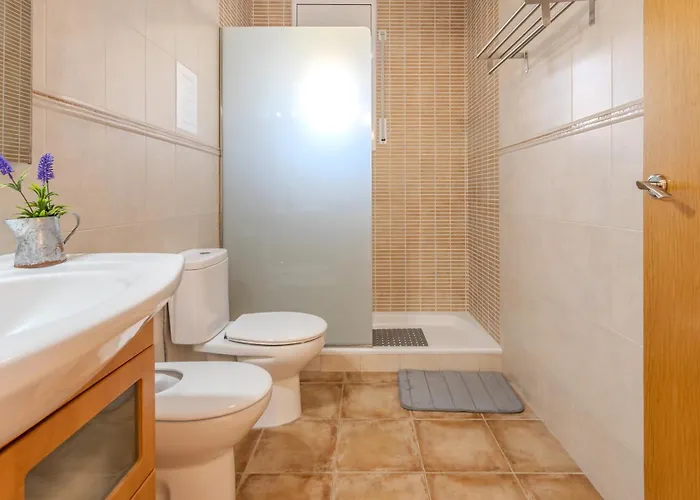 Villa Luz Lloret Con Piscina