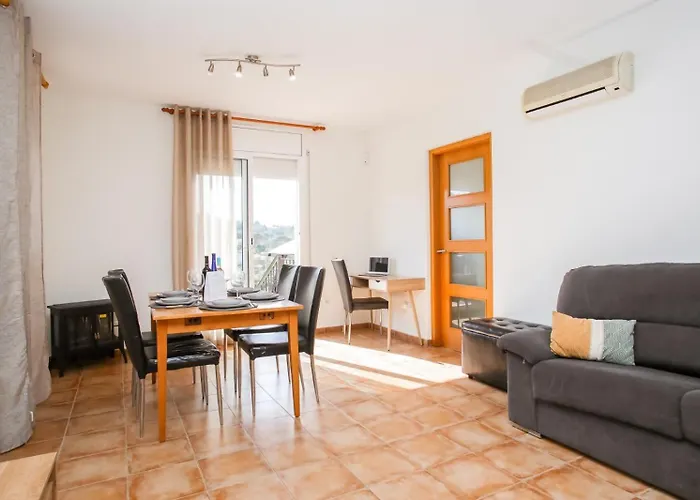 Villa Luz Lloret Con Piscina