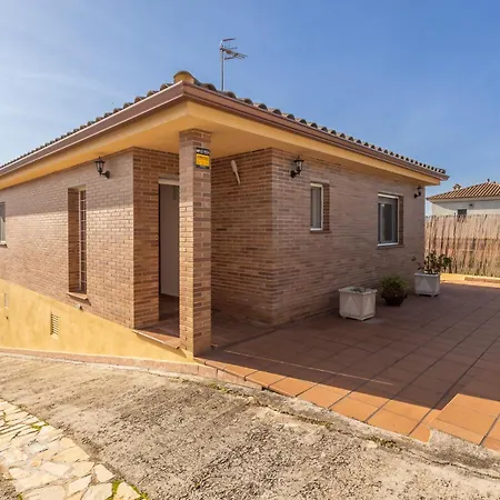 Villa Luz Lloret Con Piscina *