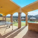Luz Lloret Con Piscina فيلة *