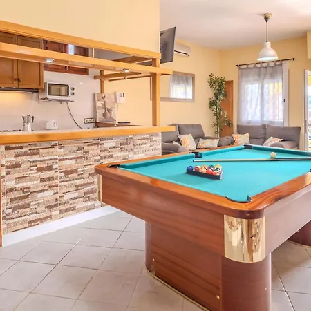 Villa Luz Lloret Lux With Pool
