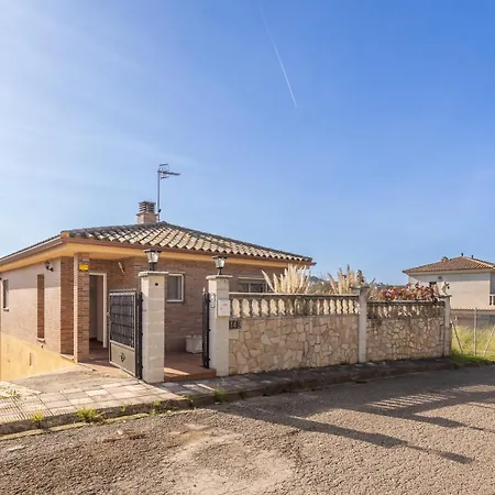 Luz Lloret Con Piscina Villa