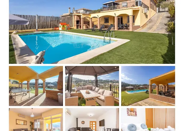 Luz Lloret Con Piscina *