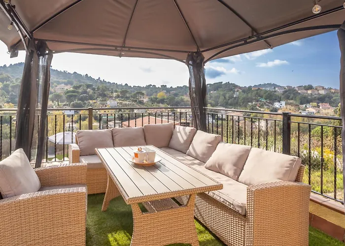 Villa Luz Lloret Con Piscina Lloret de Mar