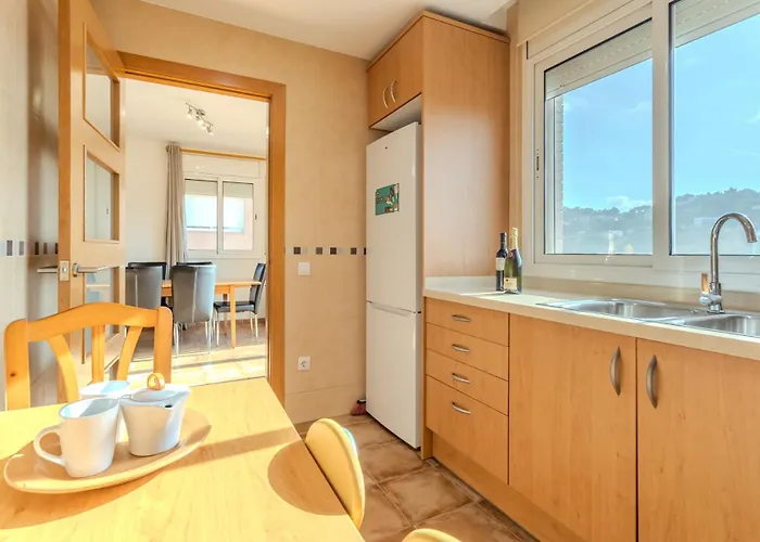 Villa Luz Lloret Con Piscina *