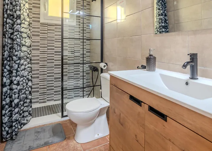 Villa Luz Lloret Con Piscina *