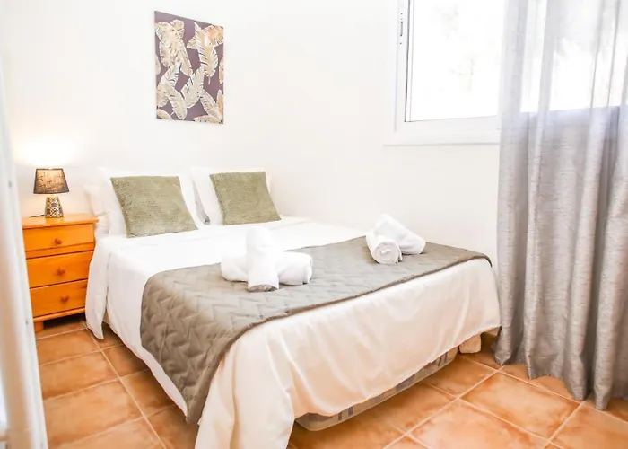 Luz Lloret Con Piscina Villa *