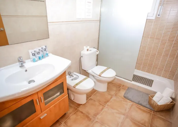 Villa Luz Lloret Con Piscina Lloret de Mar