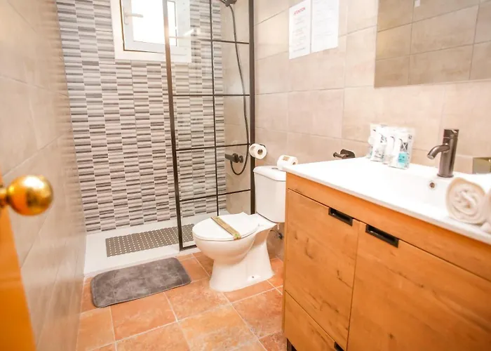 Luz Lloret Con Piscina Villa *